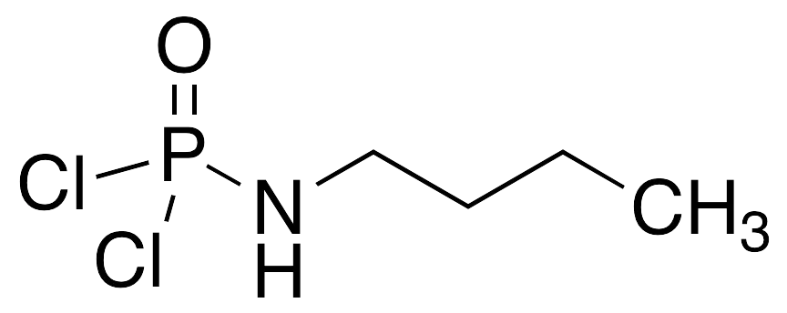 N-(n-Butyl)-phosphoramidic Dichloride - image 1