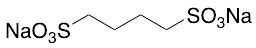 Butane-1,4-disulfonic Acid Disodium Salt - image 1