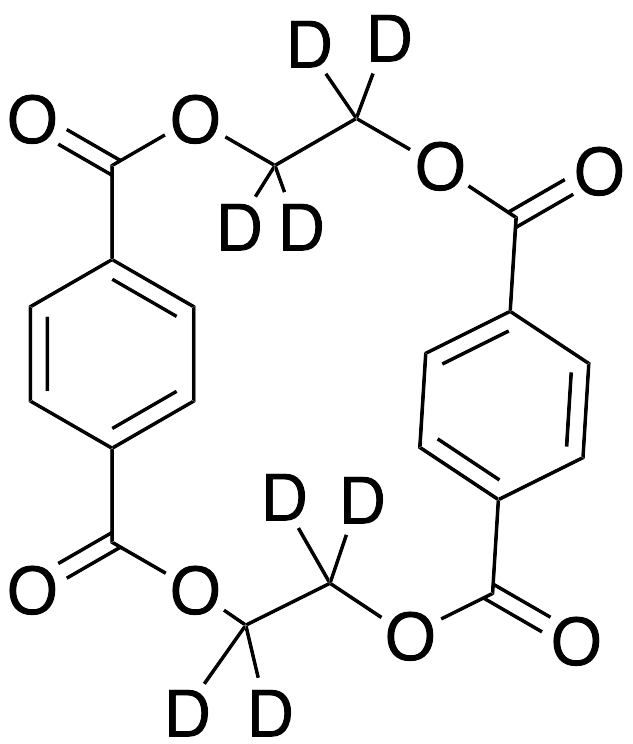 Ethylene Terephthalate Cyclic Dimer-d8 - image 1