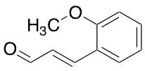 3-(2-Methoxyphenyl)acrylaldehyde - image 1
