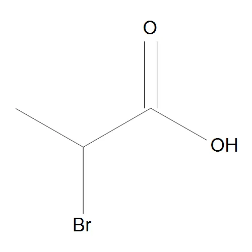 2-Bromopropionic Acid - image 1