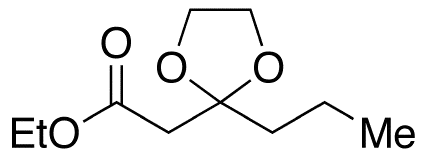 Ethyl 3-(1,3-Dioxolane)hexanoate - image 1