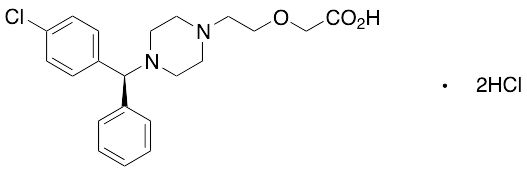 (S)-Cetirizine Dihydrochloride - image 1