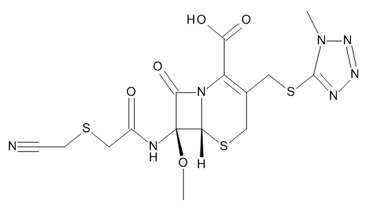 Cefmetazole - image 1