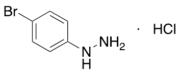 4-Bromophenylhydrazine Hydrochloride - image 1
