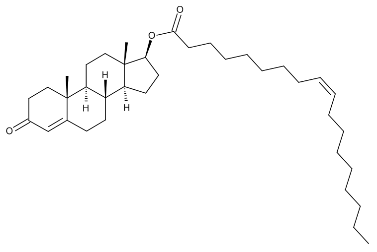 Testosterone Oleate - image 1