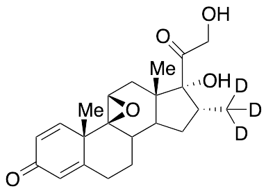 Dexamethasone 9,11-Epoxide D3 - image 1