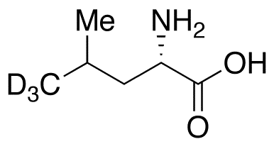 L-Leucine-d3 - image 1
