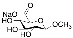 Methyl Beta-D-Glucuronide, Sodium Salt - image 1