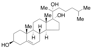 (20R)-17alpha,20-Dihydroxycholesterol - image 1