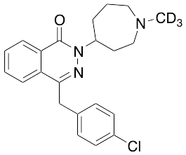Azelastine-d3 - image 1