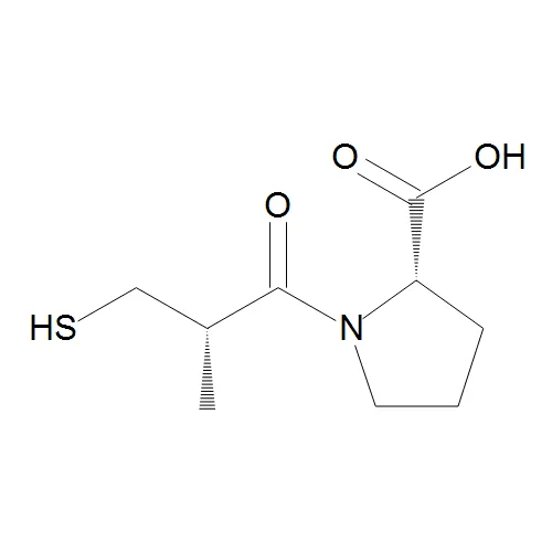 Captopril - image 1
