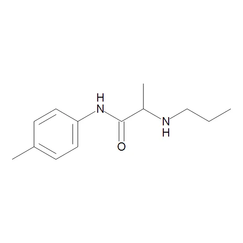 2-Desmethyl 4-Methyl Prilocaine - image 1