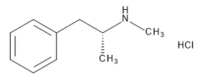 R-(-)-Methamphetamine Hydrochloride - image 1
