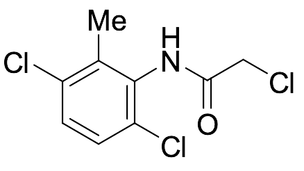 2-Chloro-N-(3,6-dichloro-2-methylphenyl)acetamide - image 1