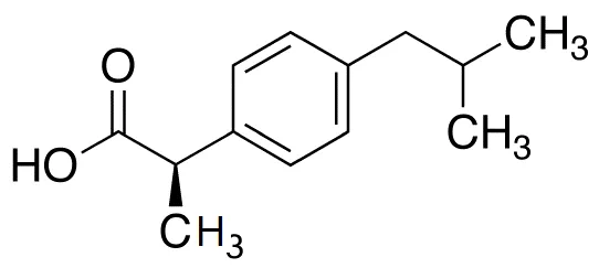 (R)-(-)-Ibuprofen - image 1