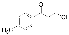 3-Chloro-1-(4-methylphenyl)propan-1-one - image 1