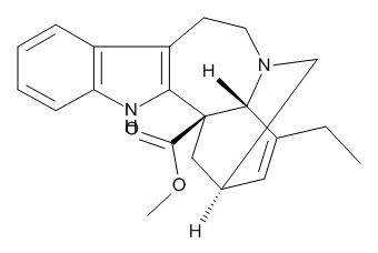 Catharanthine - image 1