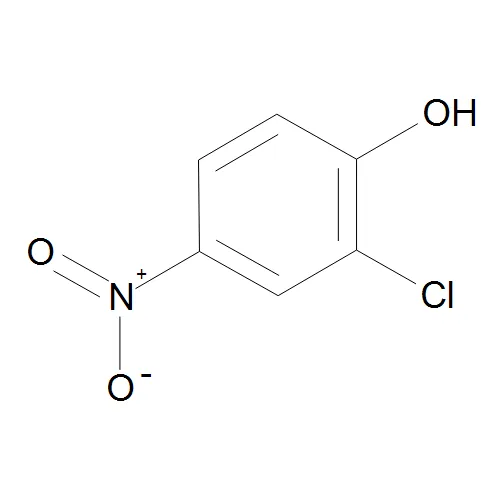 2-Chloro-4-nitrophenol - image 1