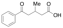 3-Methyl-5-oxo-5-phenylvaleric Acid - image 1