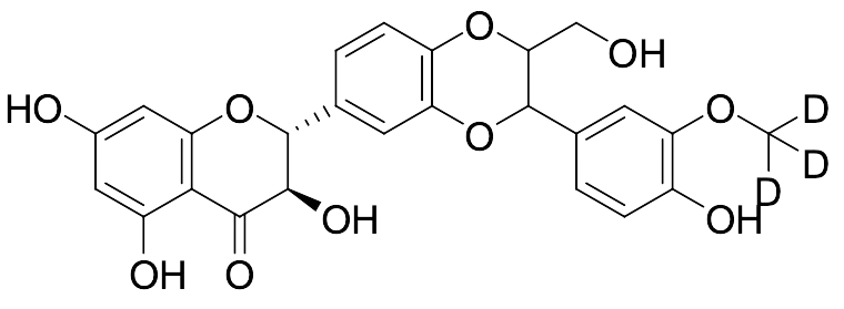 Silybin A+B mixture - D3 - image 1