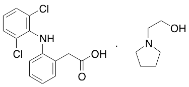 Diclofenac Epolamine - image 1