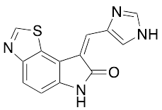Imidazolo-oxindole PKR inhibitor C16(PKR Inhibitor) - image 1