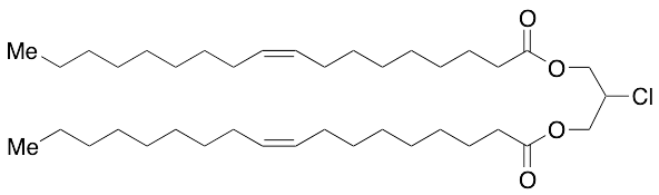 (Z)-2-Chloropropane-1,3-diyl Dioleate - image 1