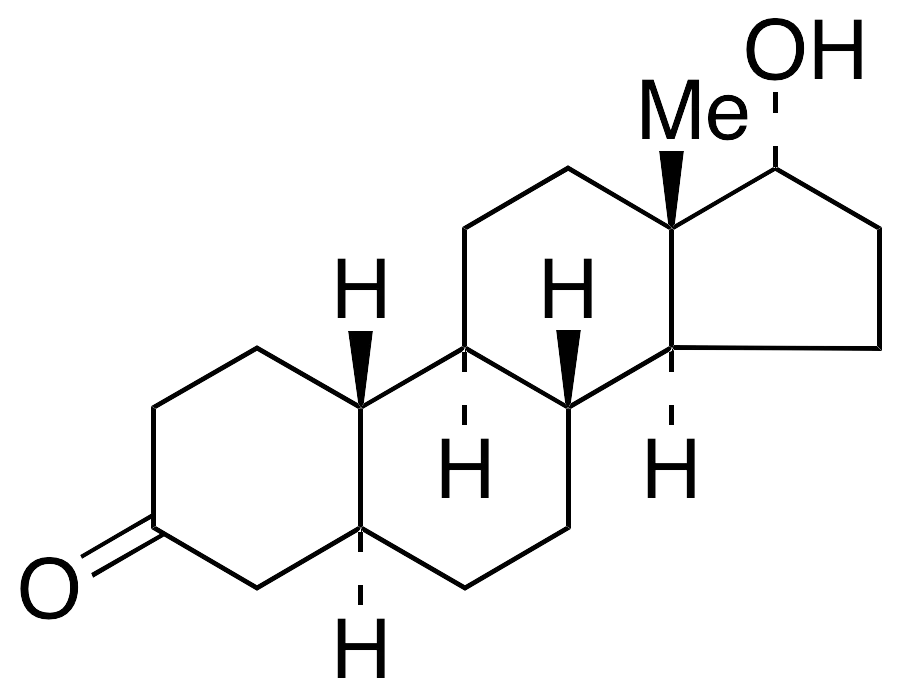 17Alpha-Hydroxy-5Alpha,10Alpha-estran-3-one - image 1