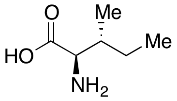D-Isoleucine - image 1