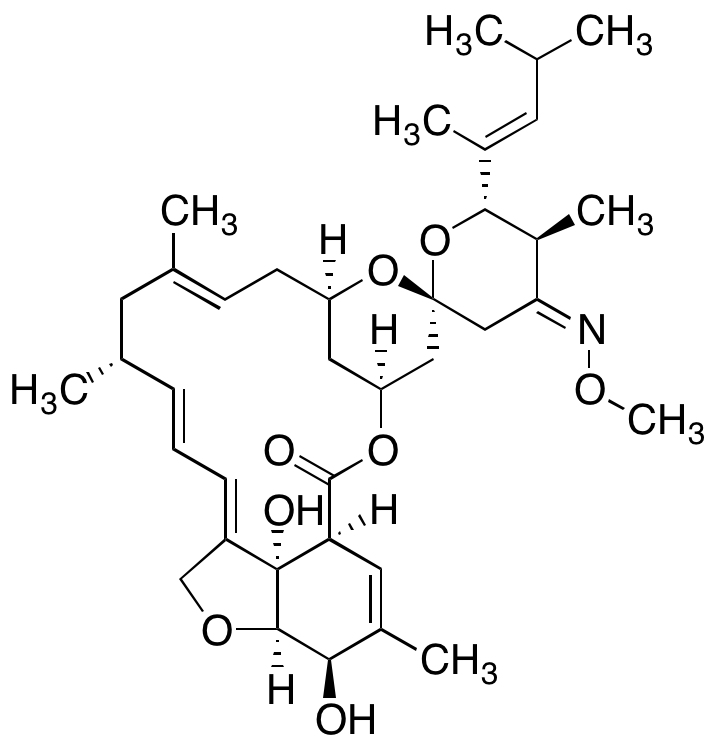 2-epi-Moxidectin - image 1