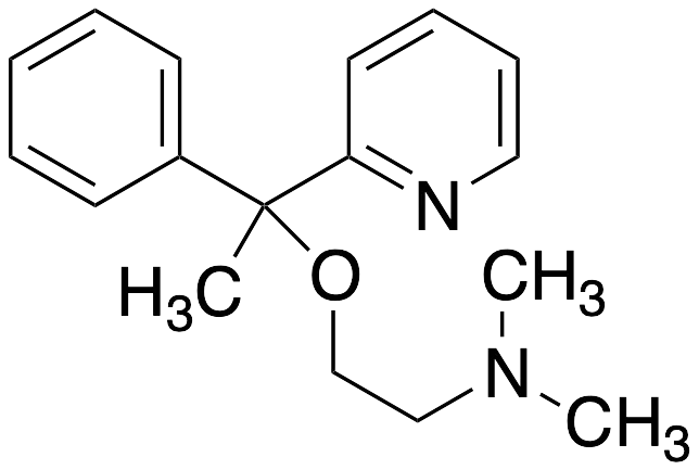(±)-Doxylamine - image 1