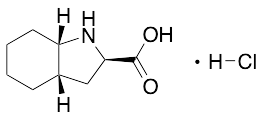 (2R,3aS,7aS)-Octahydroindole-2-carboxylic Acid Hydrochloride - image 1