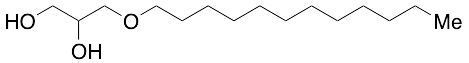 1-O-Dodecyl-rac-glycerol - image 1