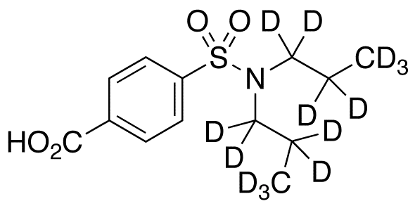 Probenecid-D14 - image 1