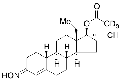 Norgestimate-d3 (major) - image 1