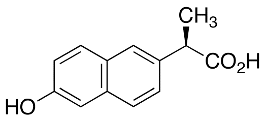 (R)-O-Desmethyl Naproxen - image 1
