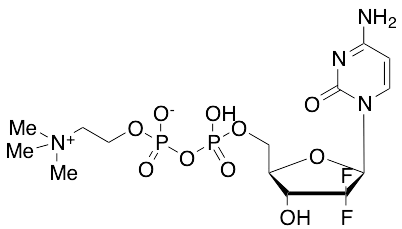Gemcitabine Diphosphate Choline - image 1