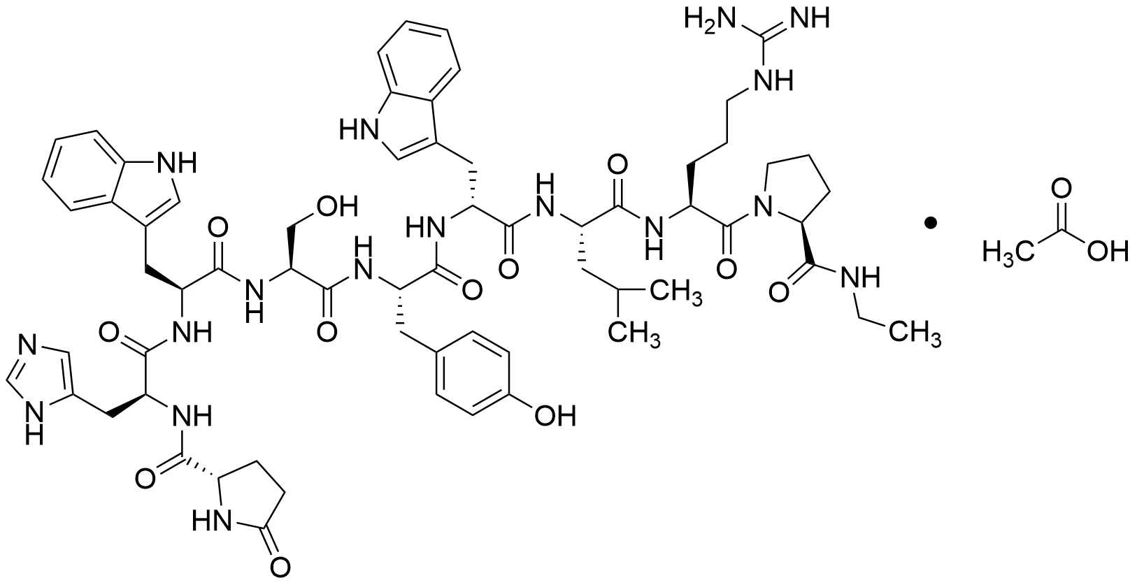 Deslorelin Monoacetate - image 1