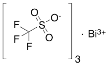Bismuth(III) Trifluoromethanesulfonate (3:1) - image 1