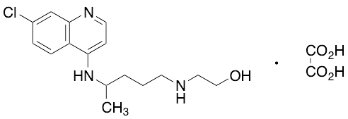 Cletoquine Oxalate - image 1
