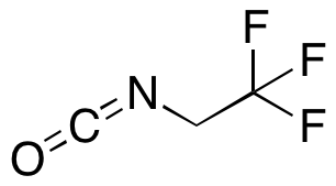 2,2,2-Trifluoroethyl Isocyanate - image 1