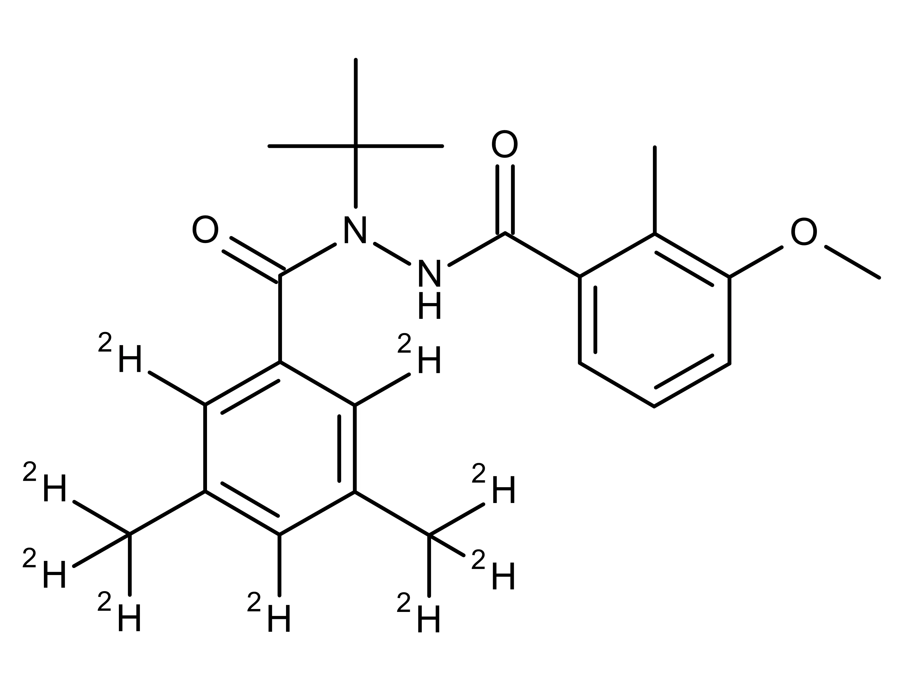 Methoxyfenozide-d9 - image 1