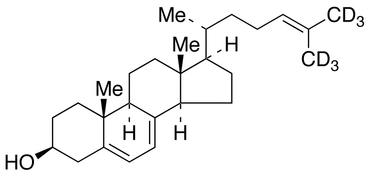 7-Dehydro Desmosterol-d6 - image 1