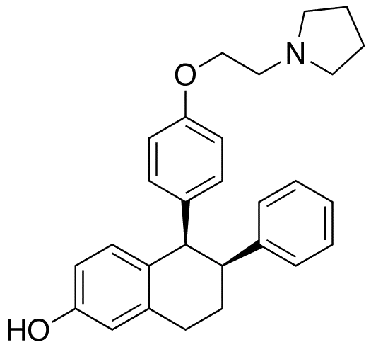 Lasofoxifene - image 1