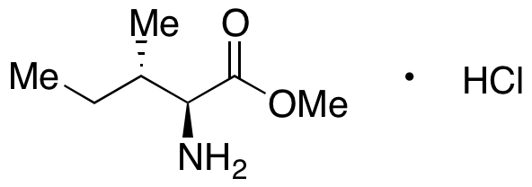 L-Isoleucine Methyl Ester Hydrochloride - image 1