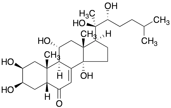 Ajugasterone C - image 1
