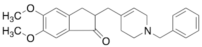 2-((1-Benzyl-1,2,3,6-tetrahydropyridin-4-yl)methyl)-5,6-dimethoxy-2,3-dihydro-1H-inden-1-one - image 1