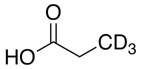 Propionic Acid-d3 - image 1