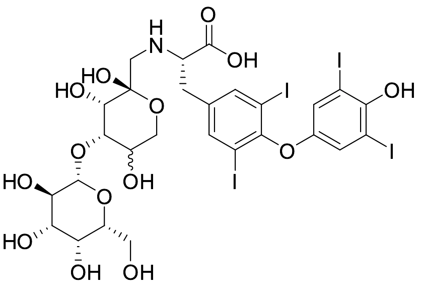 Levothyroxine Lactose Adduct >85% - image 1